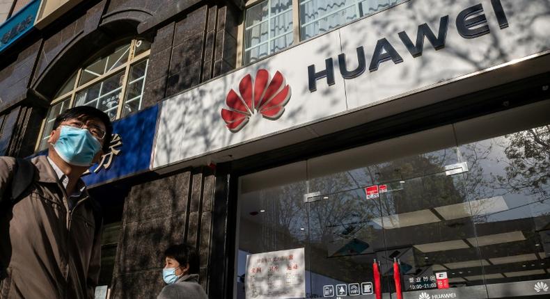 US officials have repeatedly accused Huawei of stealing American trade secrets
