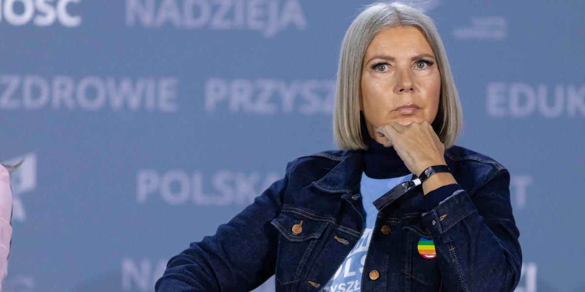 Elżbieta Bieńkowska