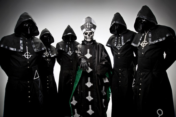 Ghost B.C. powraca z drugą płytą. Czy "Infestissumam" powtórzy sukces "Opus Eponymous"?