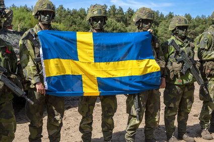 Szwecja zrobiła ostatni krok do NATO. Z Polski płyną gratulacje