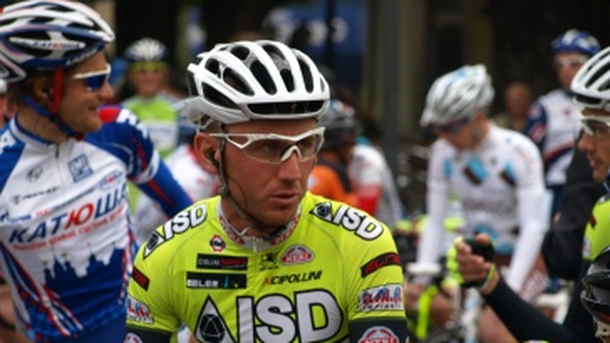 Giro del Trentino czwarty etap 2010