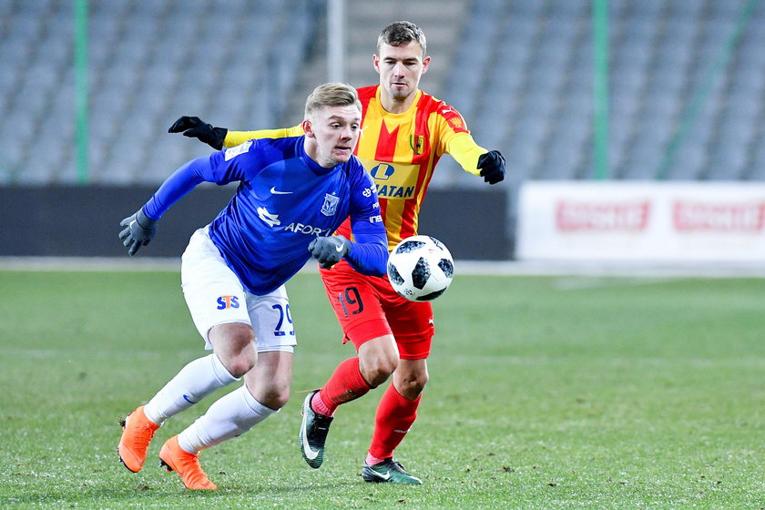 16.03.2018 LECH POZNAN - LECHIA GDANSK LOTTO EKSTRAKLASA PILKA NOZNA