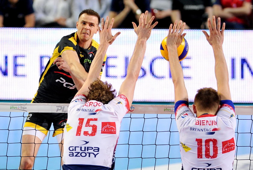 05.05.2018 ZAKSA KEDZIERZYN KOZLE - PGE SKRA BELCHATOW SIATKOWKA FINAL PLUS LIGA