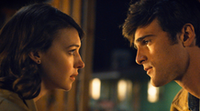 Vágtázó lovakról: Jacob Elordi és Daisy Edgar-Jones egy queer szerelmi sokszögben