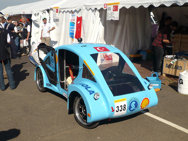 Shell: studenci na start - 25 edycja Eco-marathon rozpoczęta!