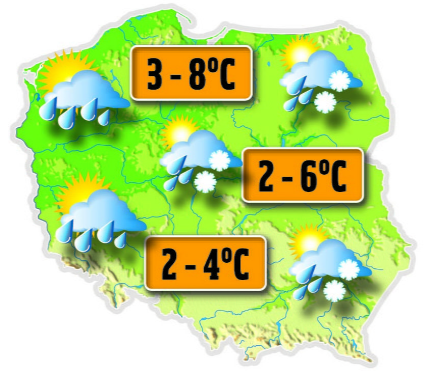 Prognoza na ferie