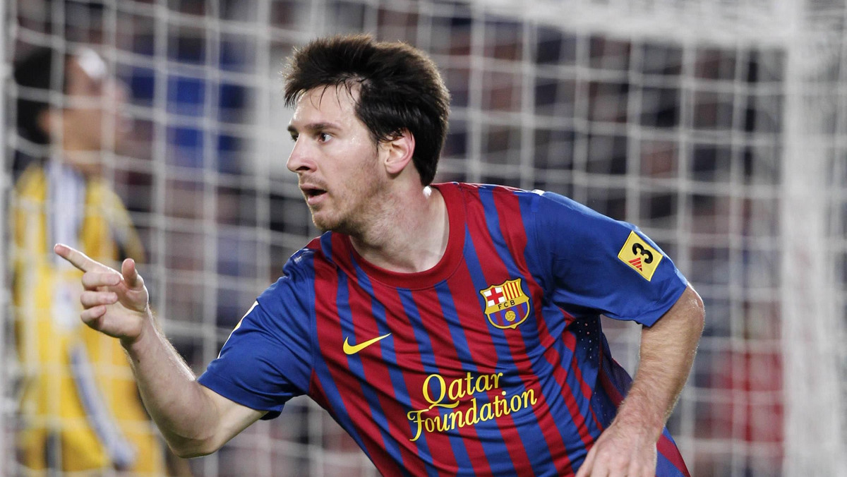 Gwiazdor FC Barcelona, Argentyńczyk Leo Messi, podpisał kontrakt z EA SPORTS! Bohatera największego transferu piłkarskiego tego sezonu będziemy mogliśmy zobaczyć na okładce gry FIFA Street której premiera już w marcu 2012 roku.