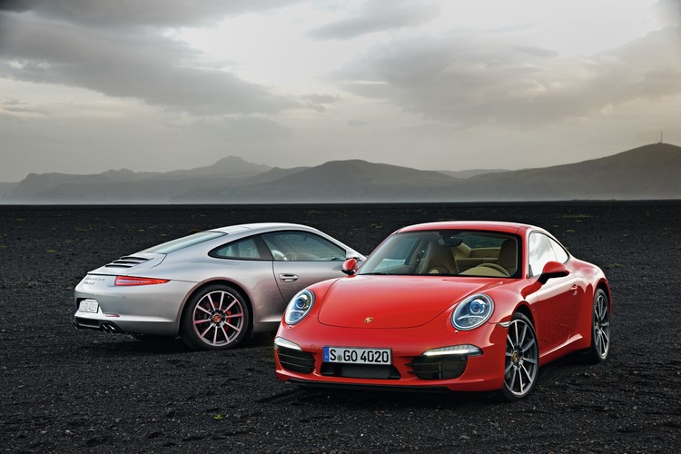Porsche 911
