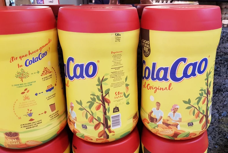 Kakao Cola Cao