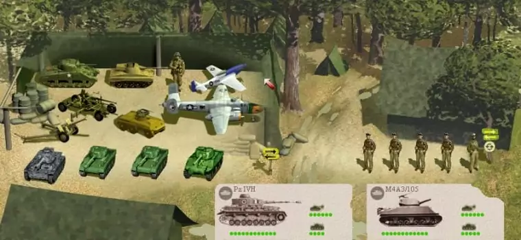 Galeria Panzer General 3D: Assault