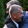 Aleksandar Vučić Andrej Babiš
