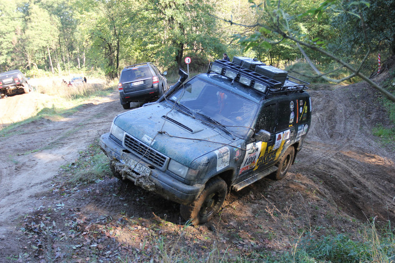 4x4 Freelander Active Trophy: off-roadowe zakończenie