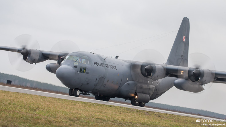 Polski C-130 Hercules