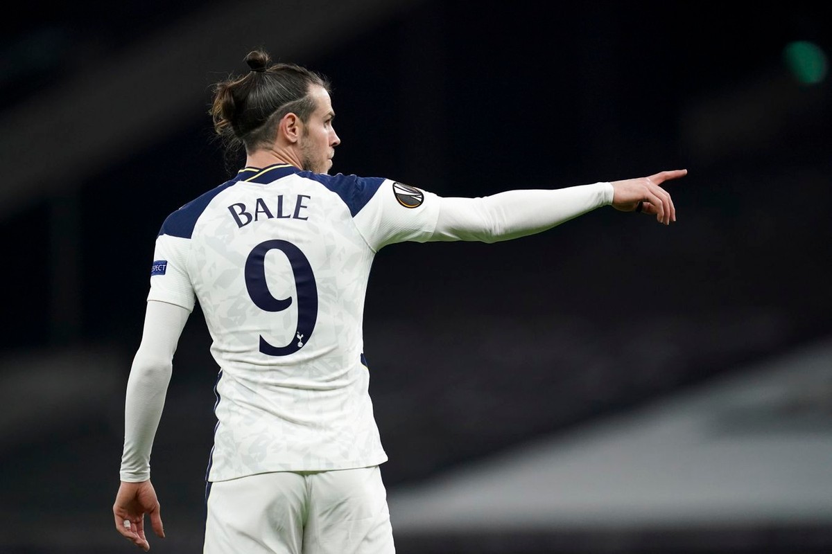 Gareth Bale Dostawca: PAP/EPA.