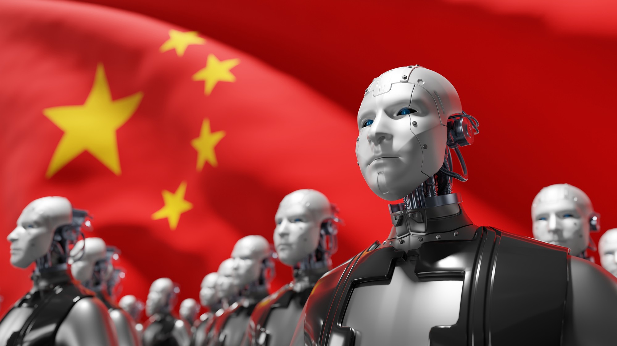 Čína sa snaží zbaviť technologickej závislosti na iných krajinách, preto v armáde nasadzuje svoje vlastné AI modely.
