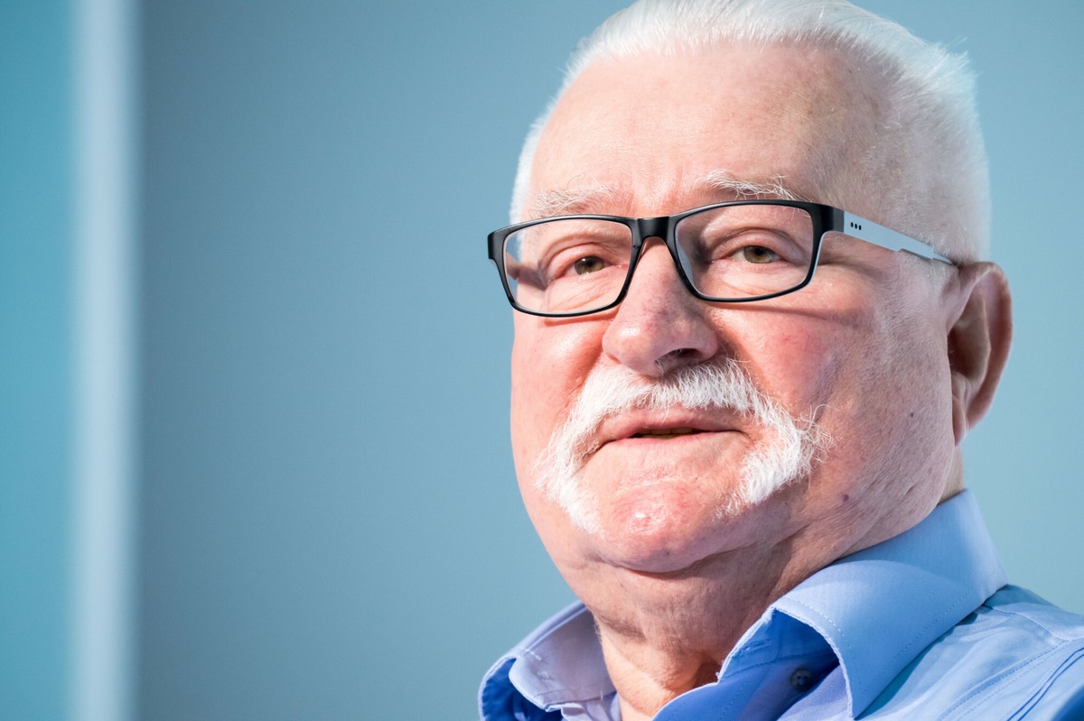 Lech Wałęsa