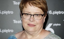 Łepkowska kończy pracę przy 'Koronie królów': Od początku obiecywałam tylko pomóc