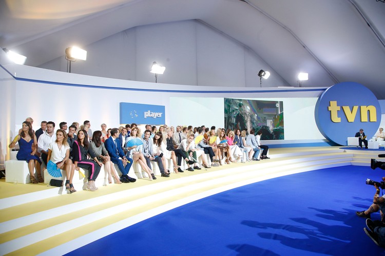 prezentacja jesiennej ramówki stacji TVN