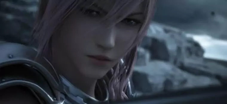 Efektowny trailer Final Fantasy XIII-2