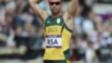 Londyn 2012: Oscar Pistorius nie miał szansy pobiec w sztafecie