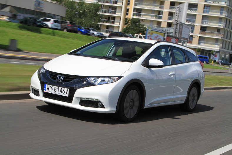 Honda Civic Tourer 1.8