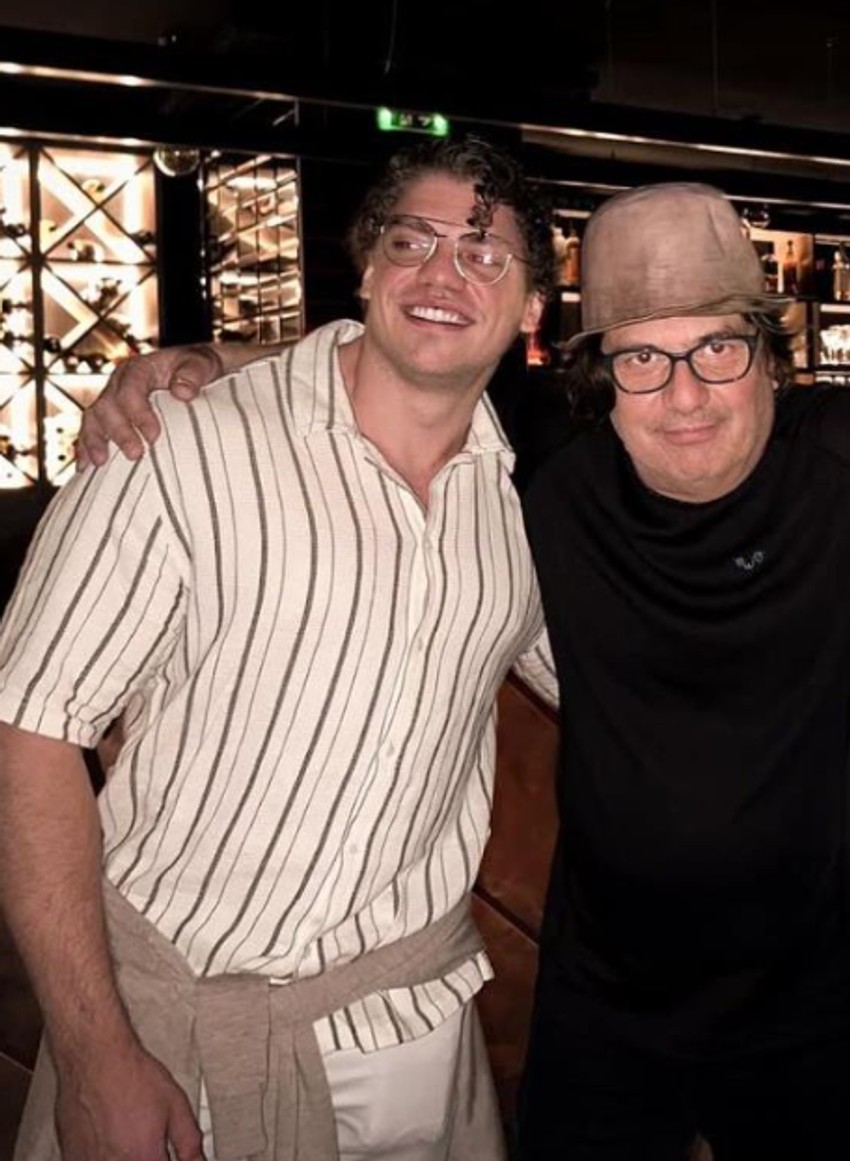 Ilija Pušić, Rambo Amadeus