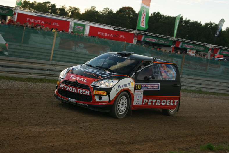 Citroën Racing Trophy: Szymon Kornicki goni lidera