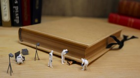 QUIZ. Kryminalne polskie bestsellery. Dopasuj detektywa do autora, 15/15 dla moli książkowych