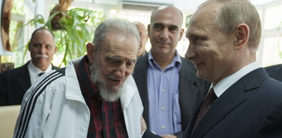 Spotkanie dwóch dyktatorów. Co knują?