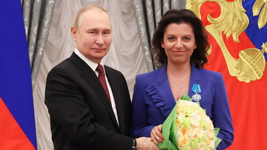 Ulubienica Putina tęskni za ZSRR. O Amerykanach mówi: zmarnowali na mnie mnóstwo pieniędzy