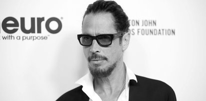 Nie żyje jeden z największych rocka! Chris Cornell miał 52 lata