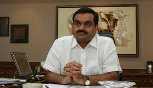 Gautam Adani, Founder and chairman Of Adani Group.Ramesh Dave/Mint via Getty Images)