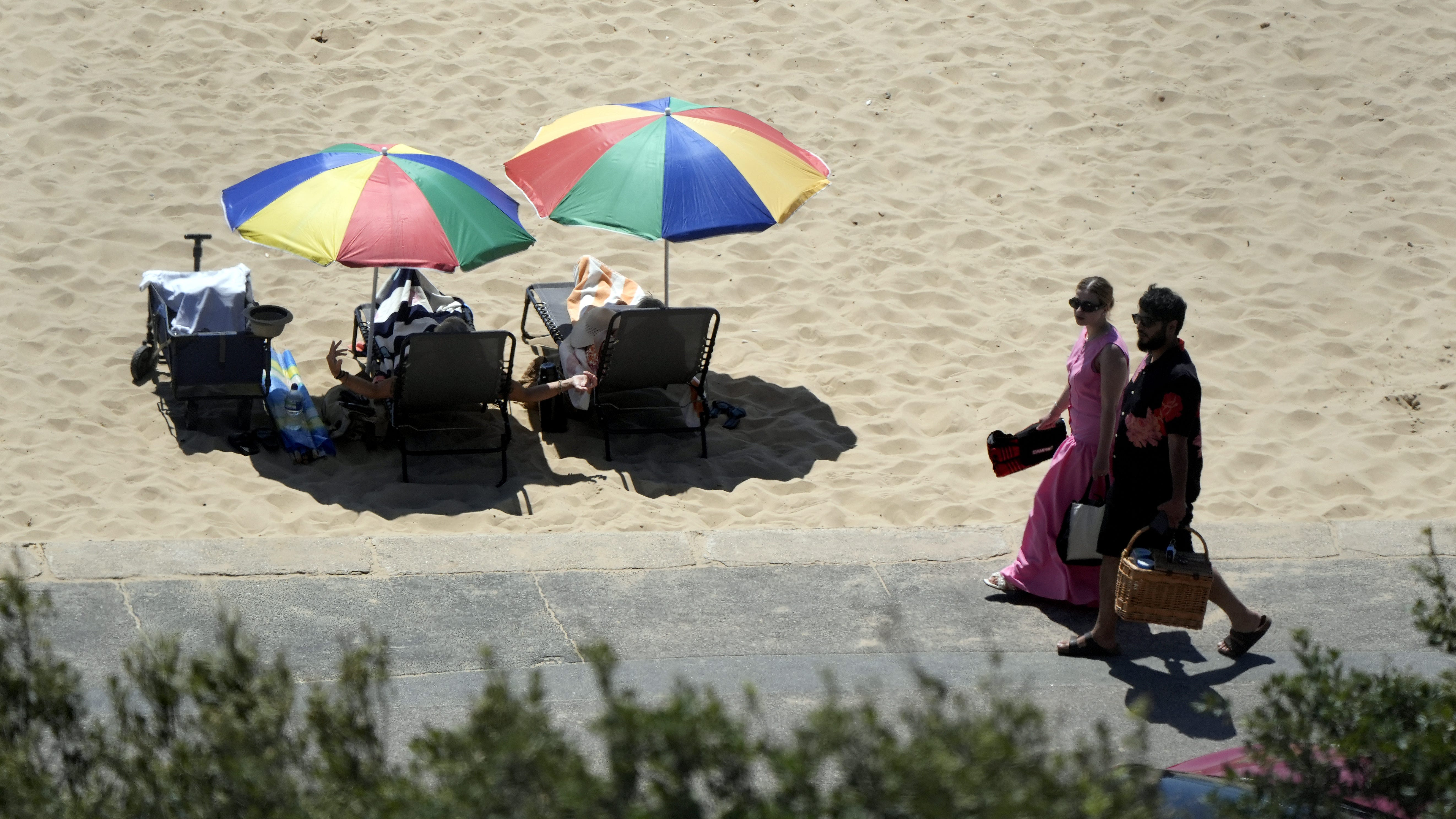 El calor extremo provoca irritabilidad y aumenta la violencia