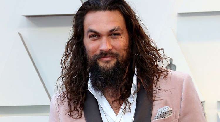 Jason Momoa