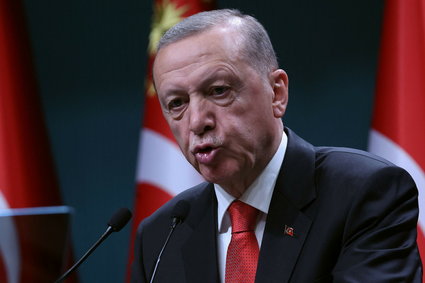 Turcja zaskakuje podwyżkami. Nowa szefowa banku centralnego testuje cierpliwość Erdogana