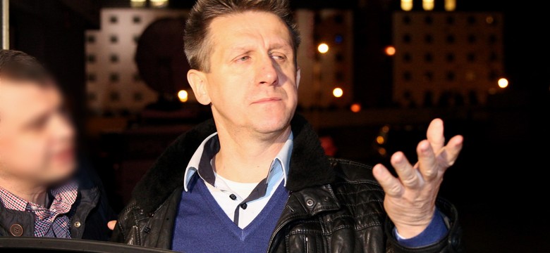 W katowickiej prokuraturze zakończyło się przesłuchanie Jana Burego