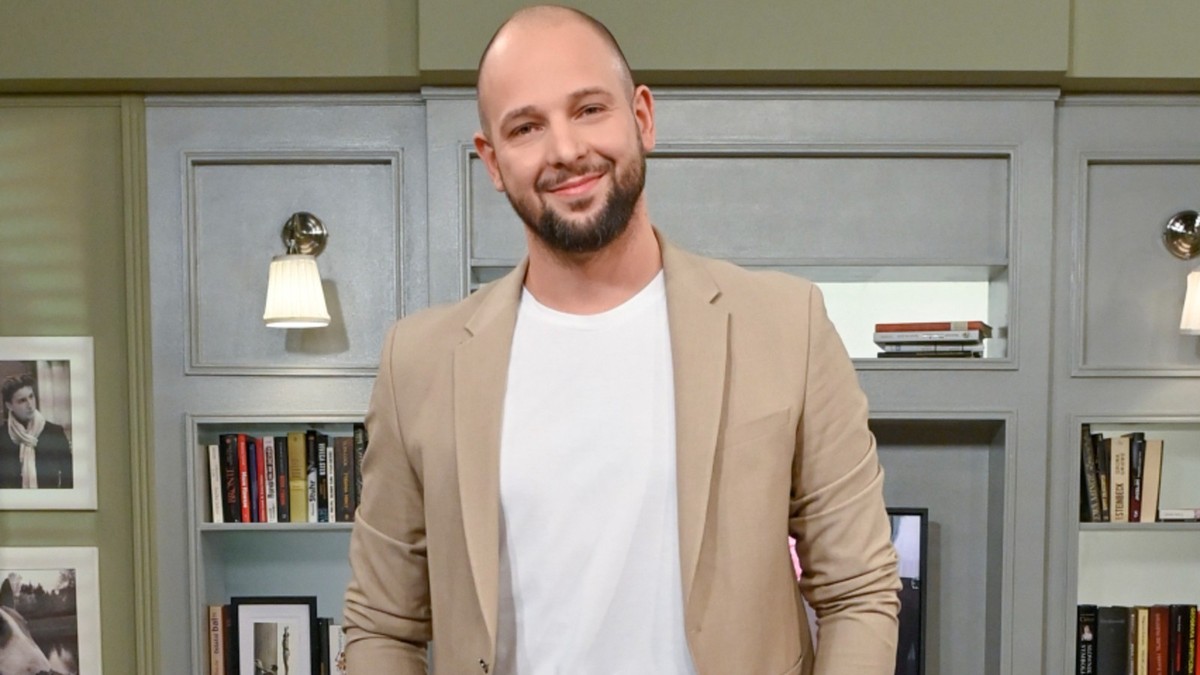 Maciej Pela opowiedział o rozmowie ze starszą córką