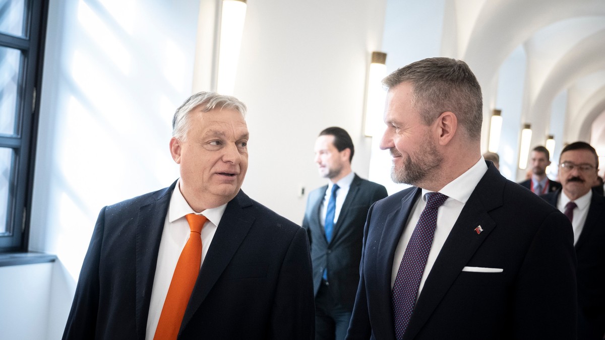 „Nagy győzelem az emberek számára” – Orbán Viktor gratulált az új szlovák köztársasági elnöknek