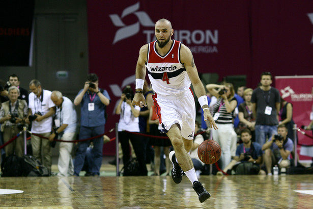 Marcin Gortat zostaje w Washington Wizards i zarobi 60 milionów dolarów