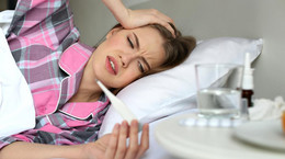 Naturalne i domowe metody walki z grypą i przeziębieniem