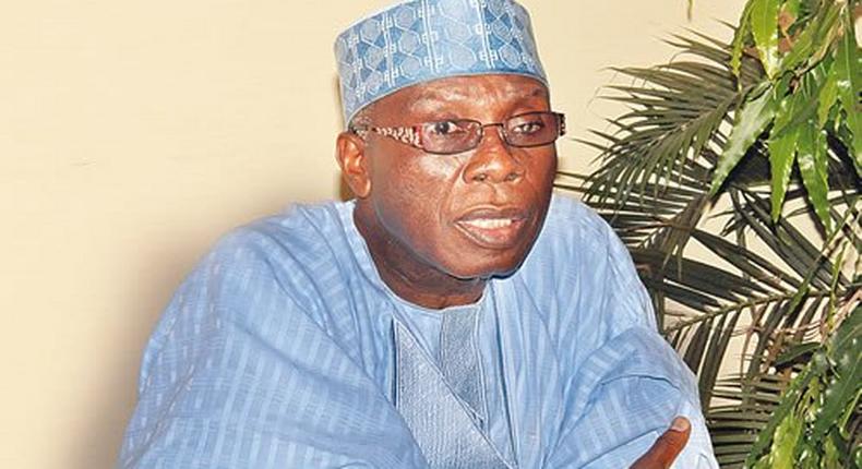 Audu Ogbeh appeals for speedy clearing of agricultural export in ports (dailypost)