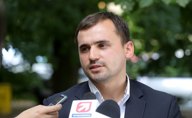 Marcin Dubieniecki zostaje w areszcie. Jest chory? "Będzie leczony w areszcie"