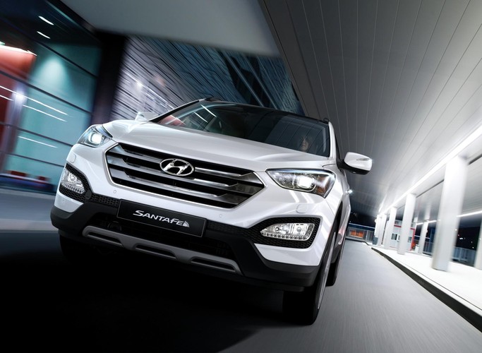 Hyundai santa fe
