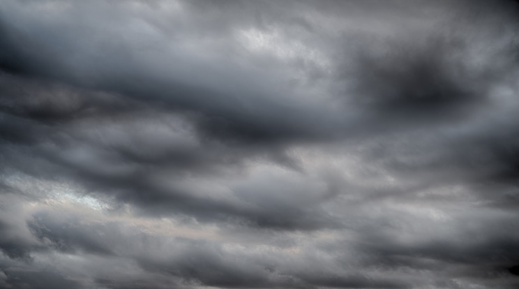 Veszélyes időjárási jelenségekre figyelmeztet a meteorológiai szolgálat /Fotó: Pexels