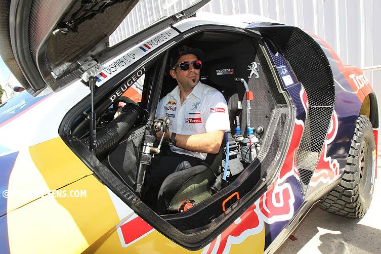 Dakar 2015: Final Check – OK dla wszystkich Polaków