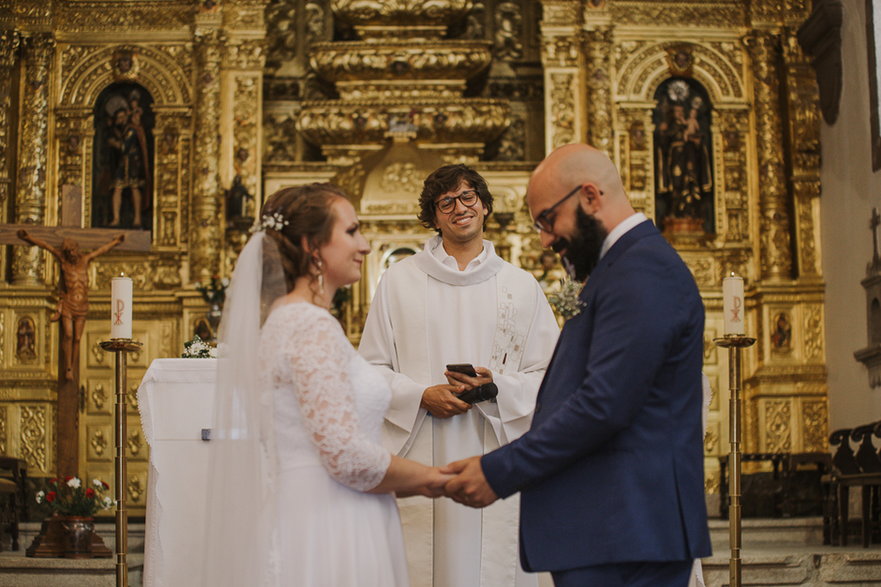 Ślub w Portugalii