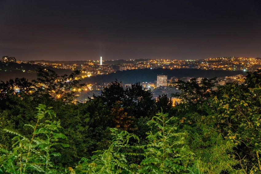 Restoran Rubin atmosfera uvece