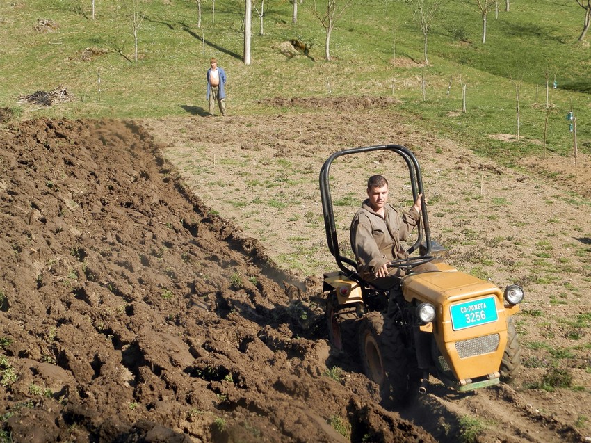 Ipak neće uložiti novac u motokultivatore 