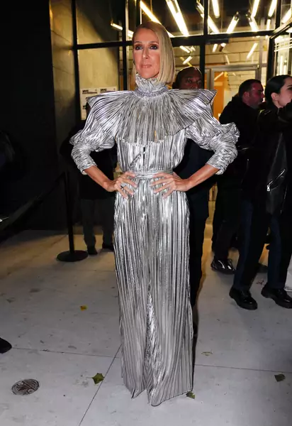 Celine Dion / Jackson Lee / GettyImages 