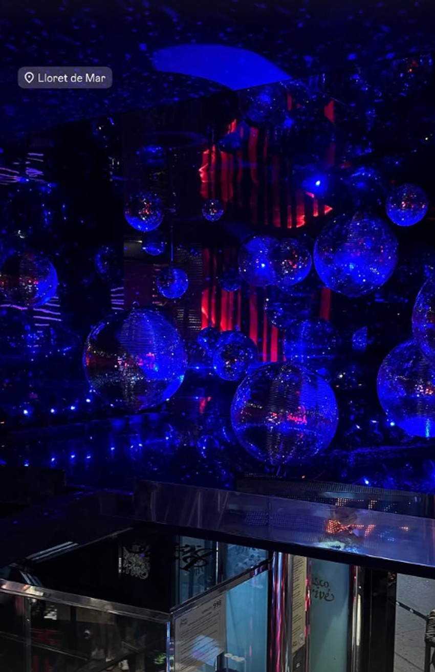 Lena Marinković pokazala gde se provodi